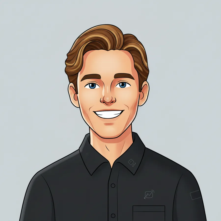 Eetu Valjakka - Cartoon illustration