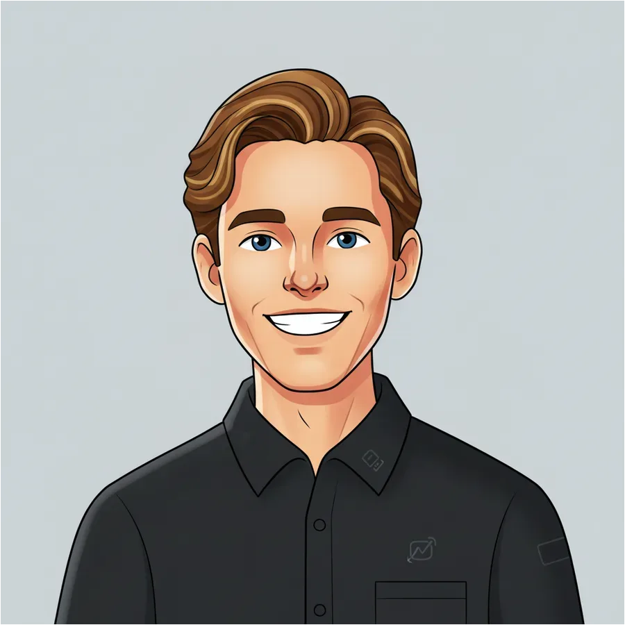 Eetu Valjakka - Cartoon illustration